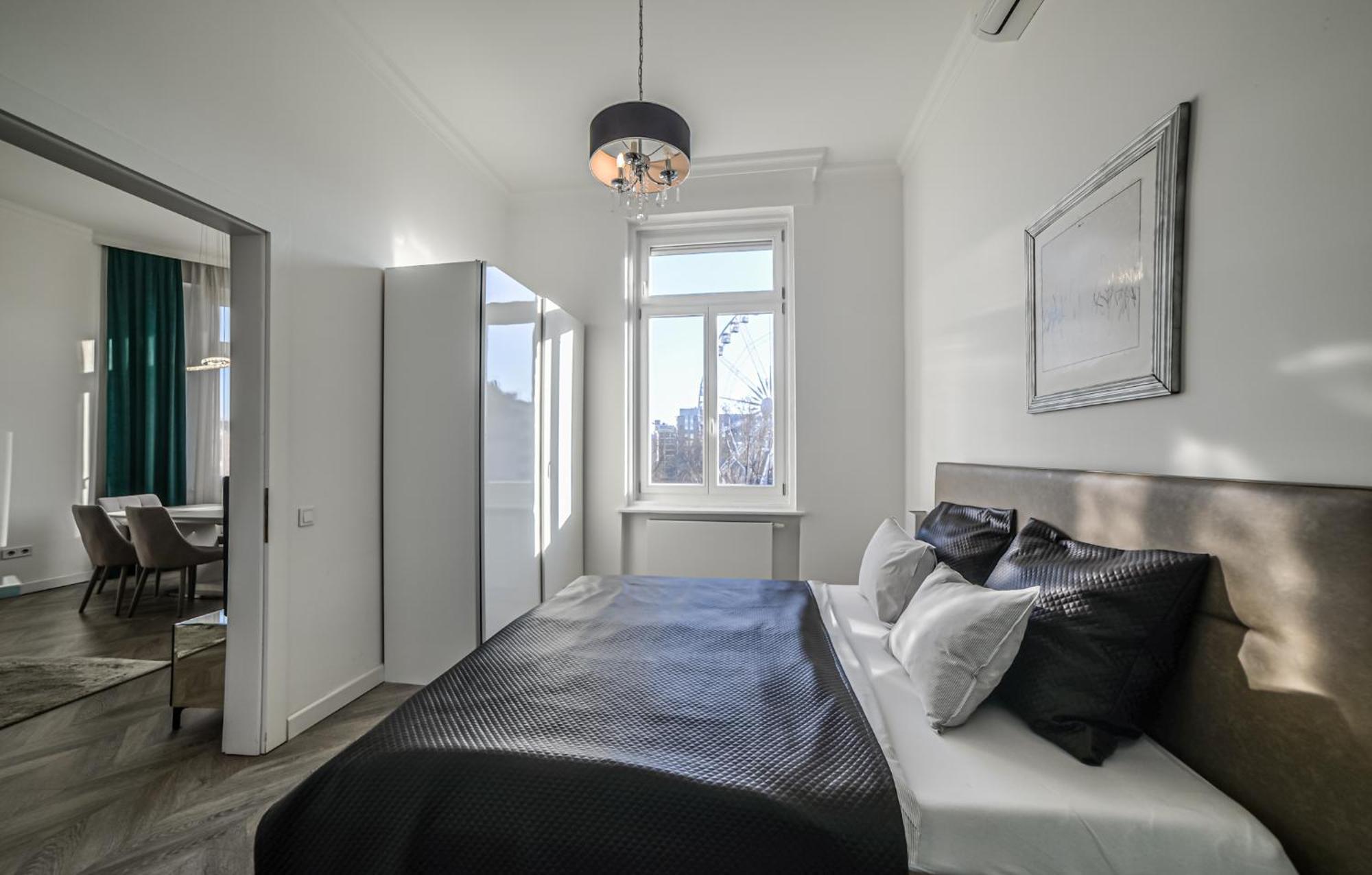 Luxury Downtown Dreams Apartamento Budapeste Exterior foto