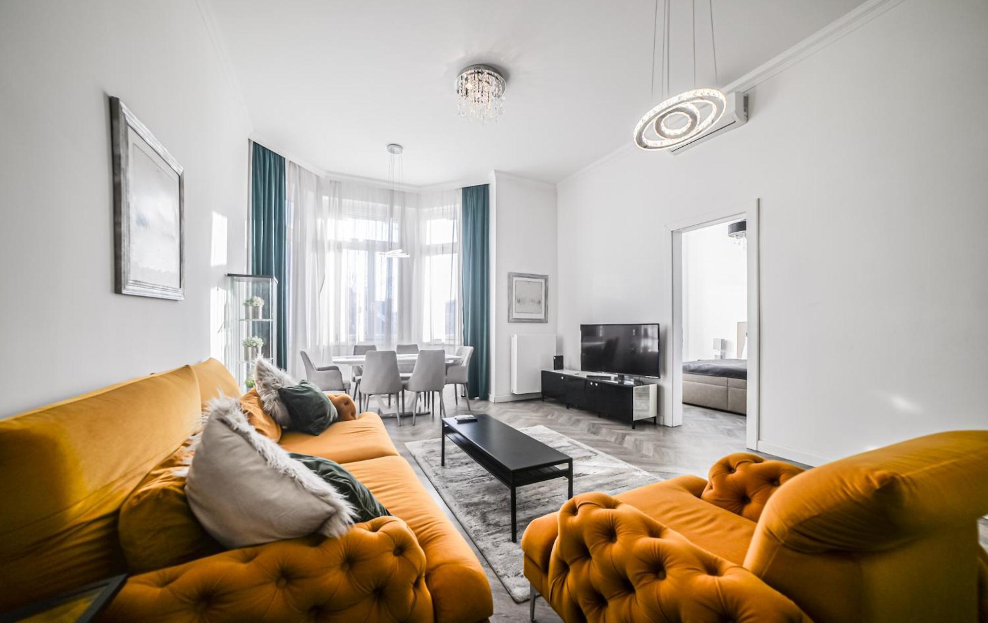 Luxury Downtown Dreams Apartamento Budapeste Exterior foto