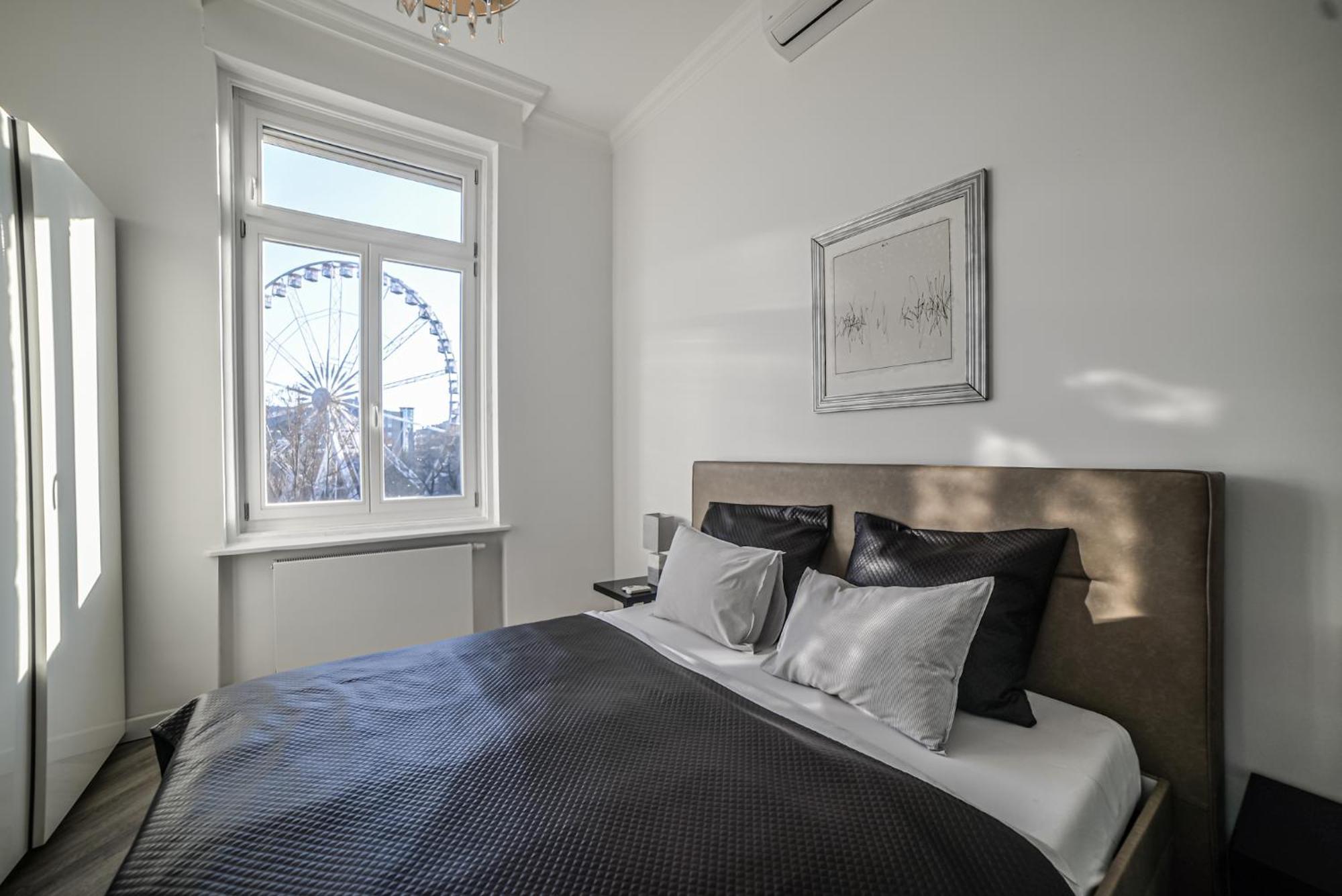 Luxury Downtown Dreams Apartamento Budapeste Exterior foto