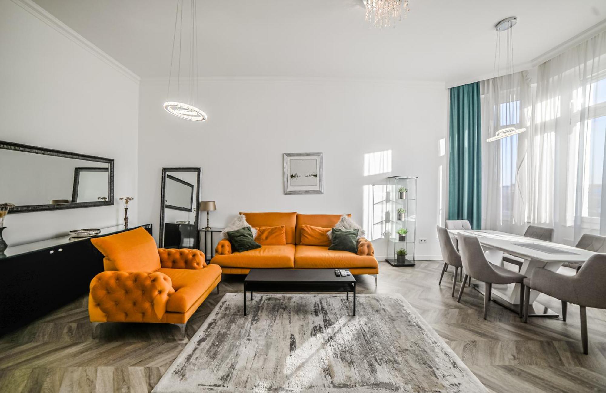 Luxury Downtown Dreams Apartamento Budapeste Exterior foto