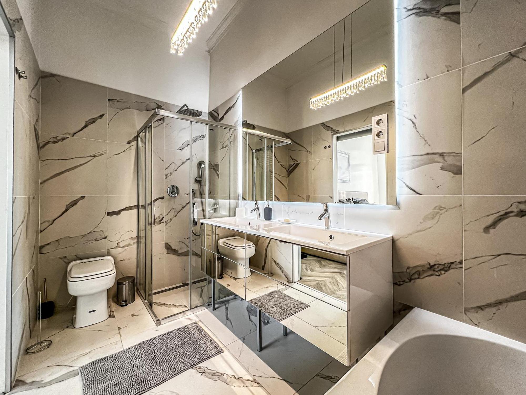 Luxury Downtown Dreams Apartamento Budapeste Exterior foto