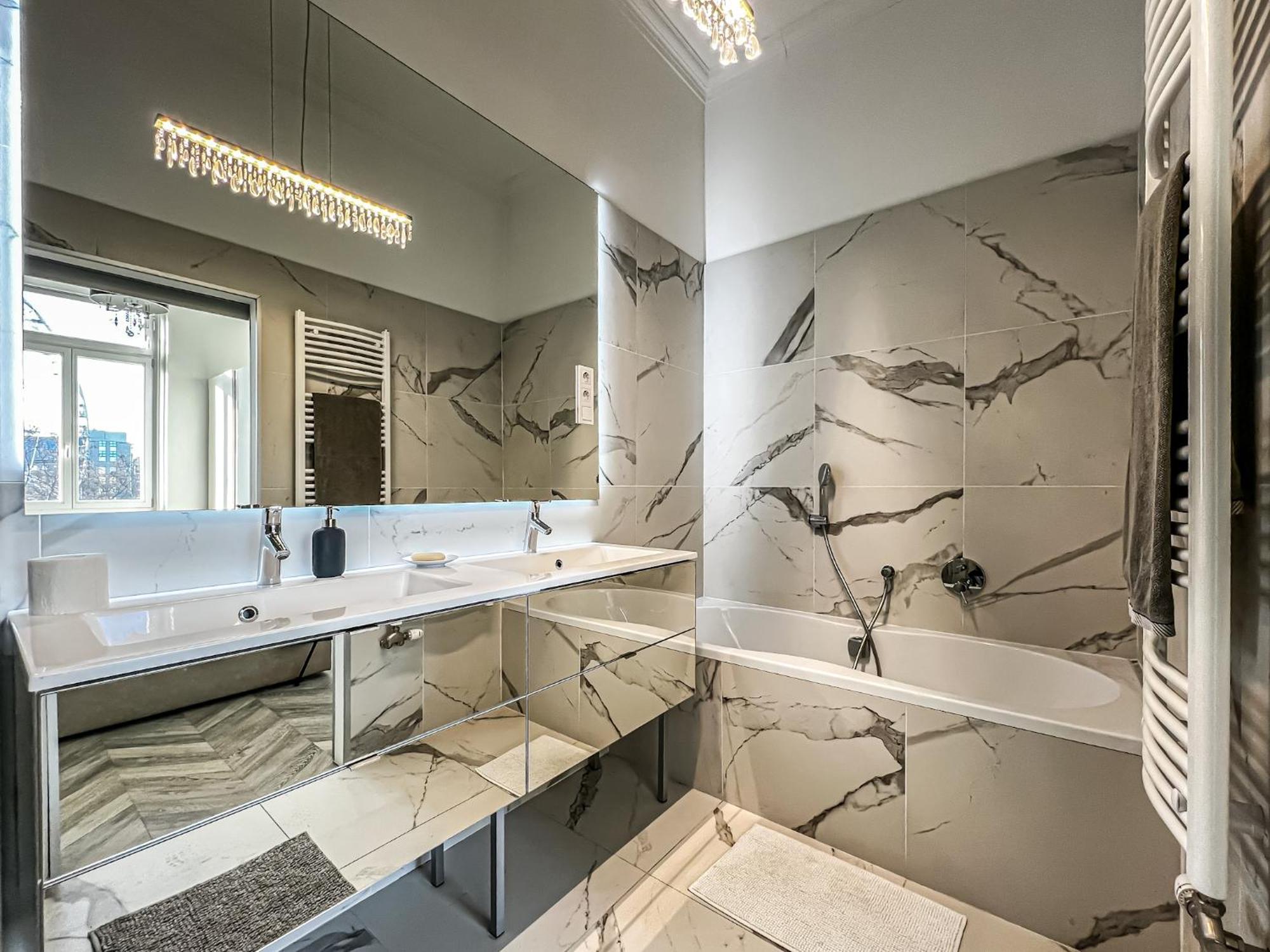 Luxury Downtown Dreams Apartamento Budapeste Exterior foto