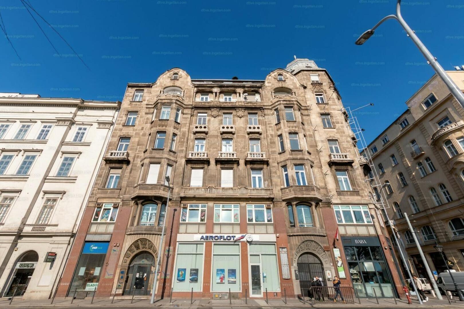 Luxury Downtown Dreams Apartamento Budapeste Exterior foto